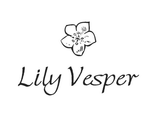 LILY VESPER logo
