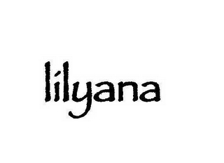 LILYANA logo