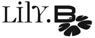 LILY.B logo