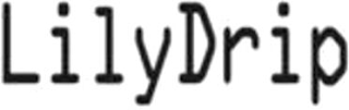 LILYDRIP logo
