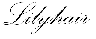 LILYHAIR logo