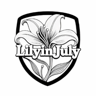 LILYINJULY logo