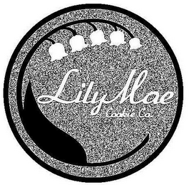 LILYMAE COOKIE CO. logo