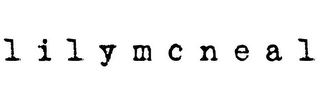 LILYMCNEAL logo