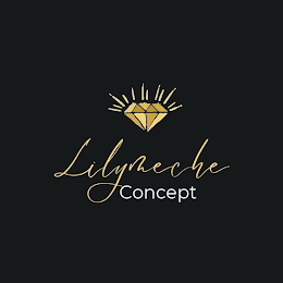 LILYMECHE CONCEPT logo