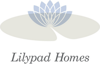 LILYPAD HOMES logo