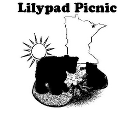 LILYPAD PICNIC logo