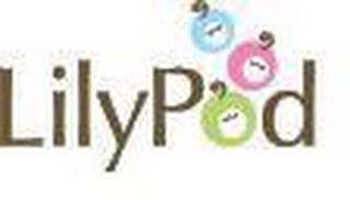 LILYPOD O O logo
