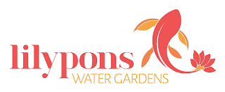LILYPONS WATER GARDENS logo