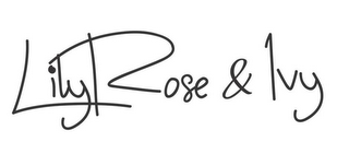 LILYROSE & IVY logo