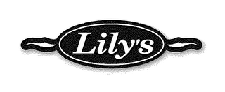LILY'S logo