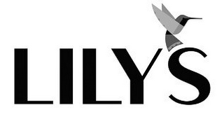 LILY'S logo