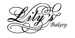 LILY'S BAKERY logo