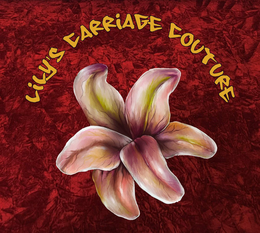 LILY'S CARRIAGE COUTURE logo