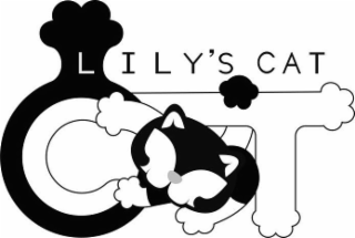 LILY'S CAT CAT logo