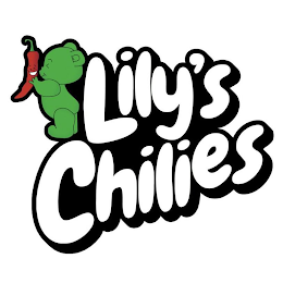 LILY'S CHILIES logo