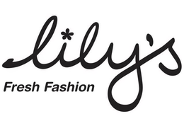 LILY'S FRESH FASHION logo