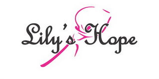 LILY'S HOPE logo