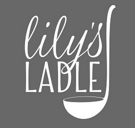 LILY'S LADLE logo