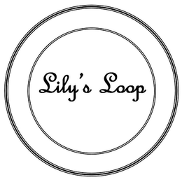 LILY'S LOOP logo