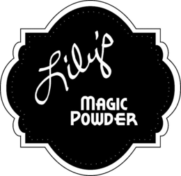 LILY'S MAGIC POWDER logo