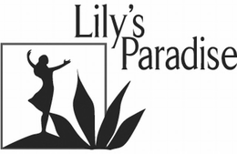 LILY'S PARADISE logo