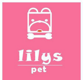 LILYS PET logo
