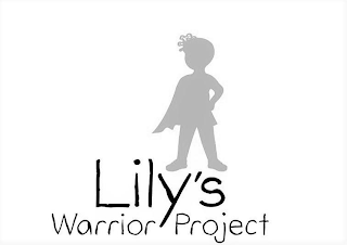LILY'S WARRIOR PROJECT logo