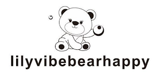 LILYVIBEBEARHAPPY logo