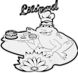 LILÍPAD logo