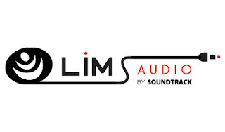 LIM AUDIO BY SOUNDTRACK logo