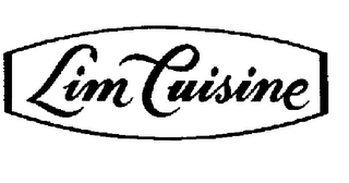 LIM CUISINE