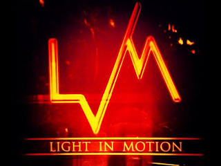 LIM LIGHT IN MOTION logo