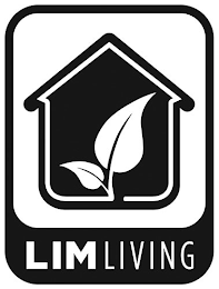 LIM LIVING logo