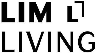 LIM LIVING LL logo
