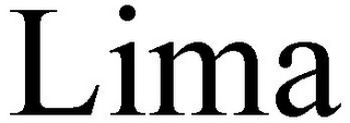LIMA logo