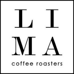LIMA COFFEE ROASTERS logo