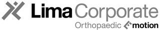 LIMA CORPORATE ORTHOPAEDIC EMOTION logo