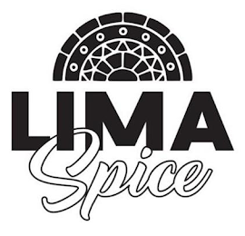 LIMA SPICE logo