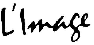 L'IMAGE logo