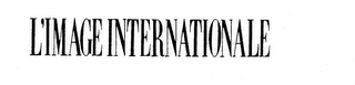 L'IMAGE INTERNATIONALE logo