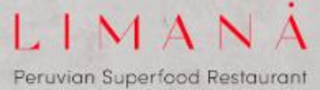 LIMANÀ PERUVIAN SUPERFOOD RESTAURANT logo