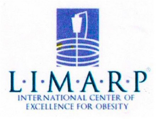 L·I·M·A·R·P INTERNATIONAL CENTER OF EXCELLENCE FOR OBESITY logo