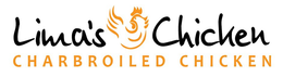 LIMA'S CHICKEN CHARBROILED CHICKEN logo