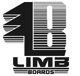 LIMB BOARDS LB logo