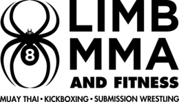 LIMB MMA AND FITNESS MUAY THAI - KICKBOXING - SUBMISSION WRESTLING logo