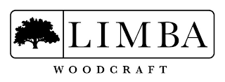 LIMBA WOODCRAFT logo