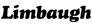 LIMBAUGH logo