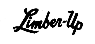 LIMBER-UP logo