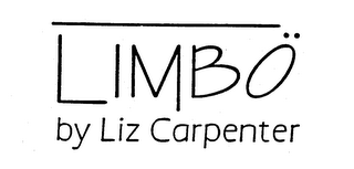 LIMBO BY LIZ CARPENTER logo